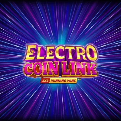 Electro Coin Link_ Running Wins 3x3 screenshot