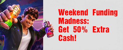 Cashback Offer promotion